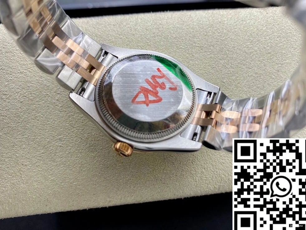 Factory EW M278271-0024 31MM Rose Rolex Gold Datejust 0426